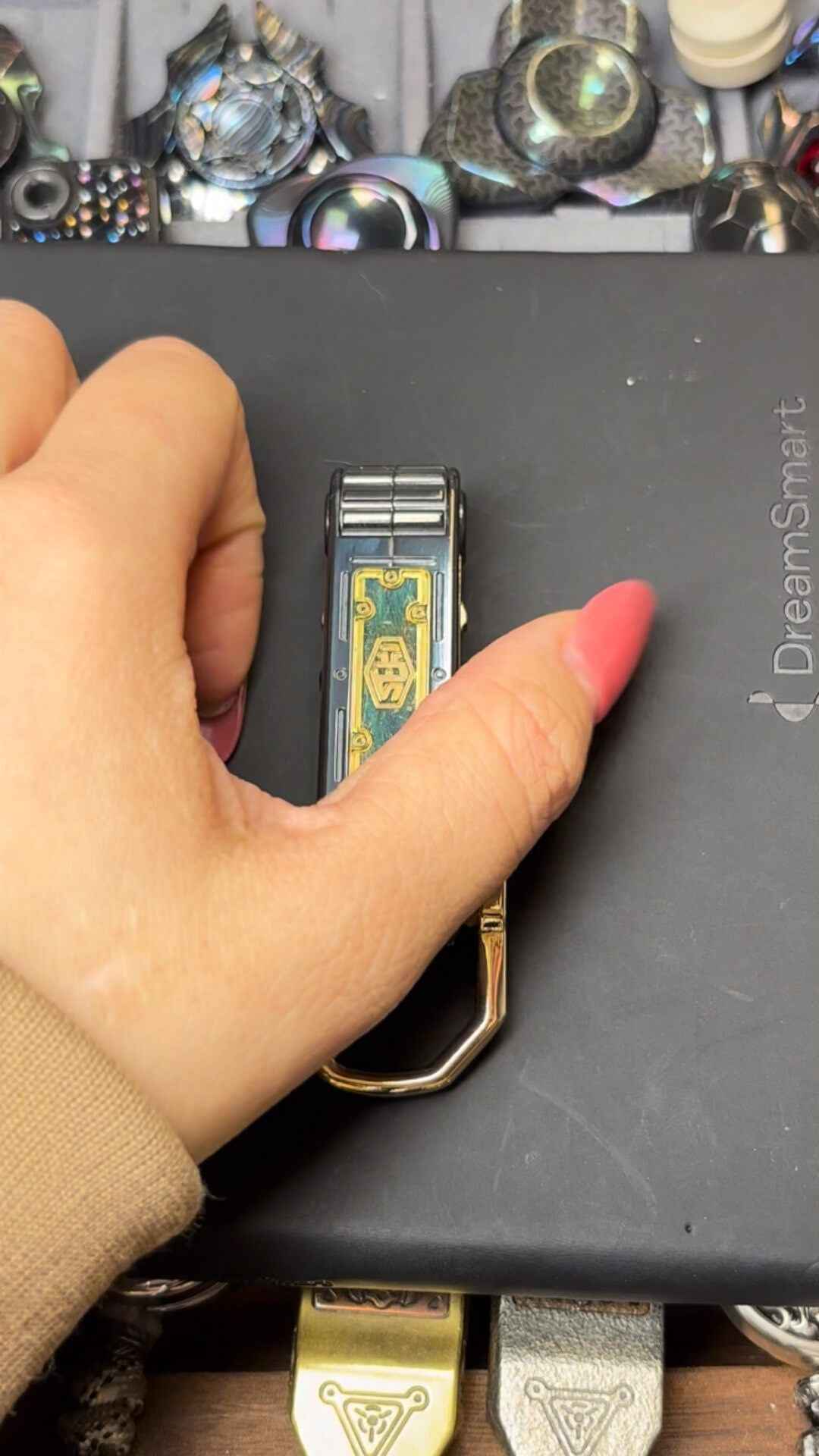 Cyber Core 2.0 Zirconium