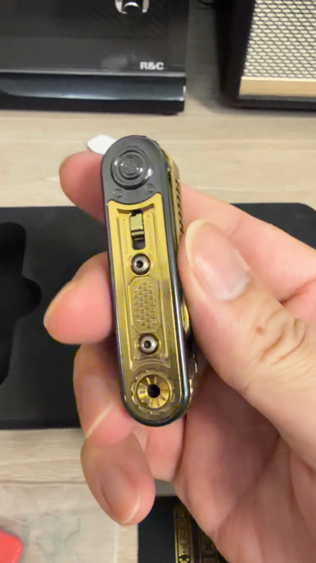 Cyber Core 2.0 Zirconium