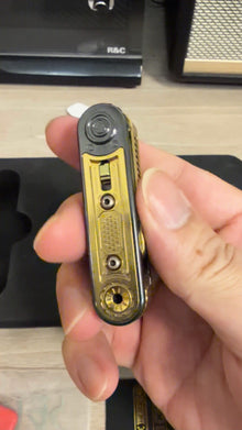 Cyber Core 2.0 Zirconium