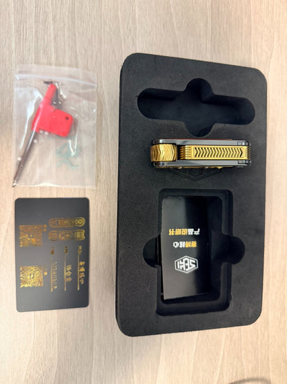 Cyber Core 2.0 Zirconium