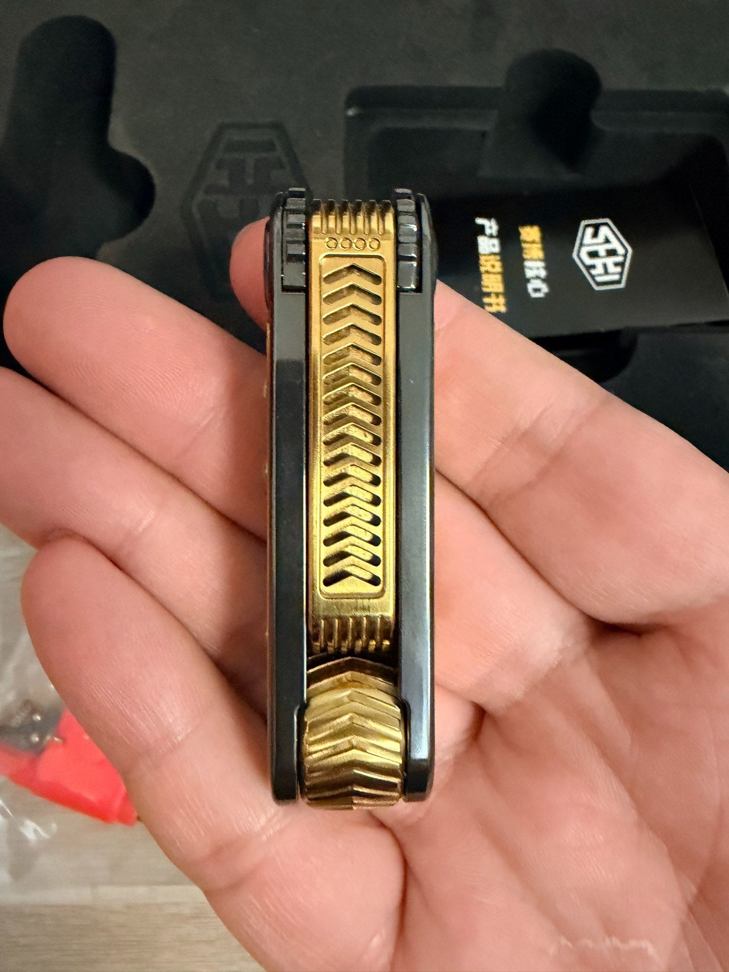 Cyber Core 2.0 Zirconium