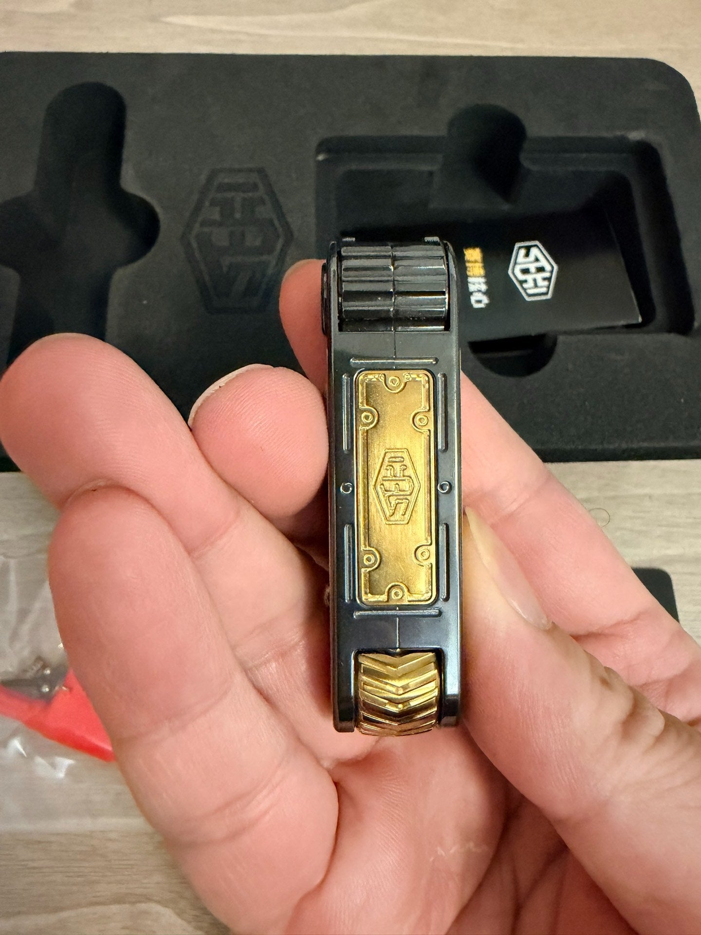 Cyber Core 2.0 Zirconium