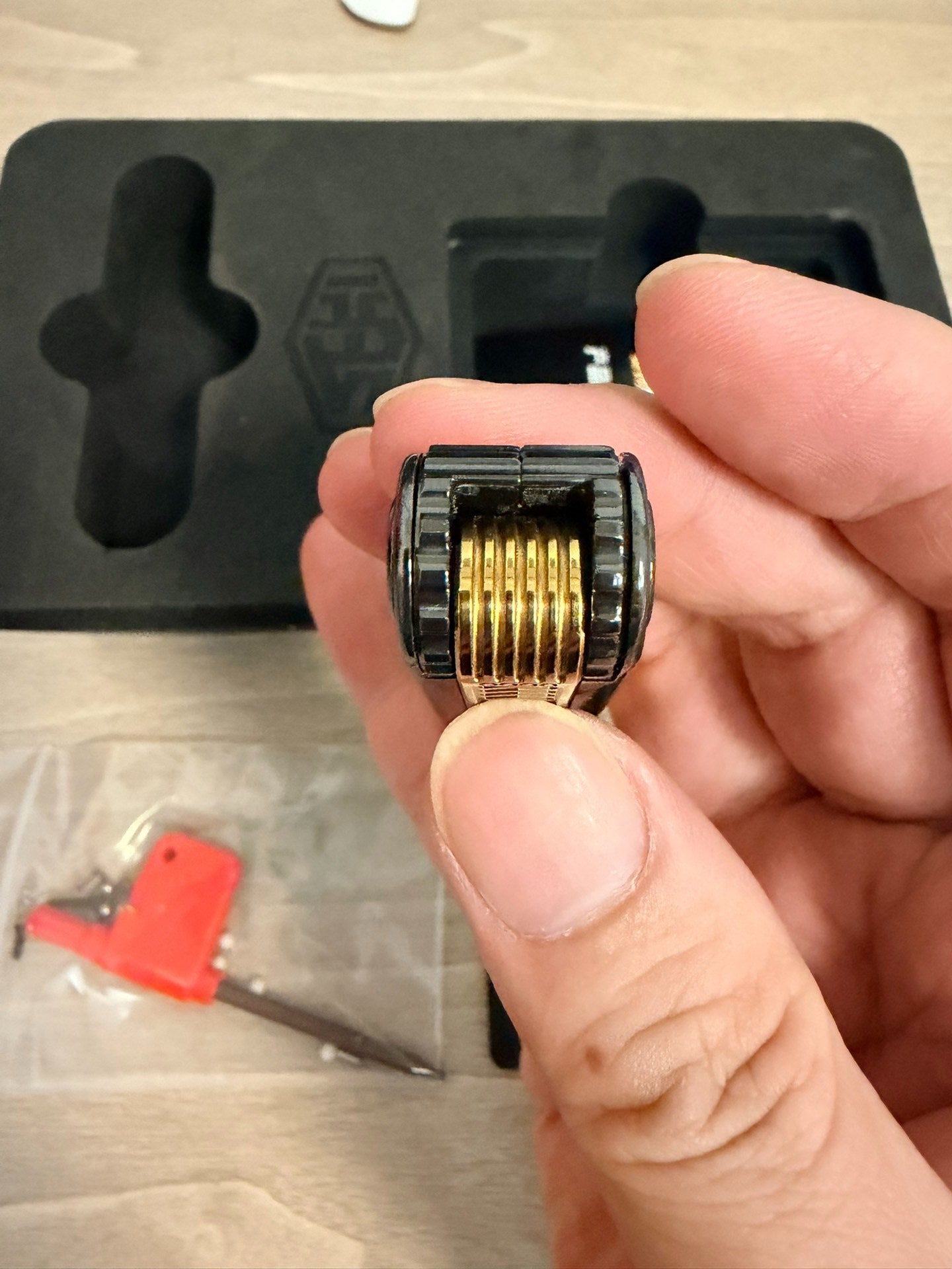 Cyber Core 2.0 Zirconium