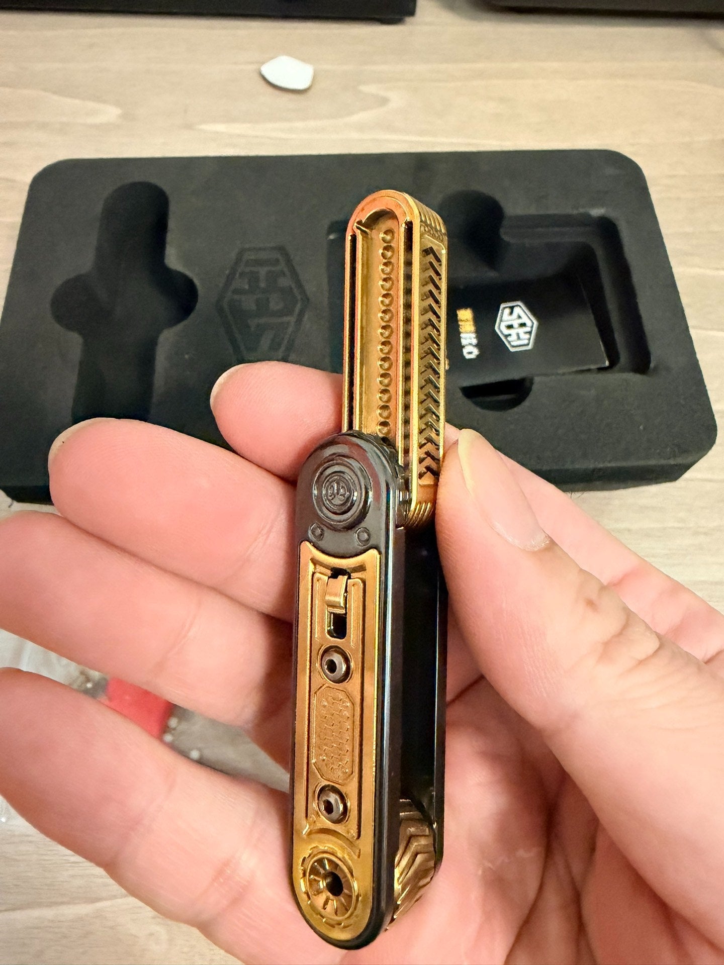 Cyber Core 2.0 Zirconium