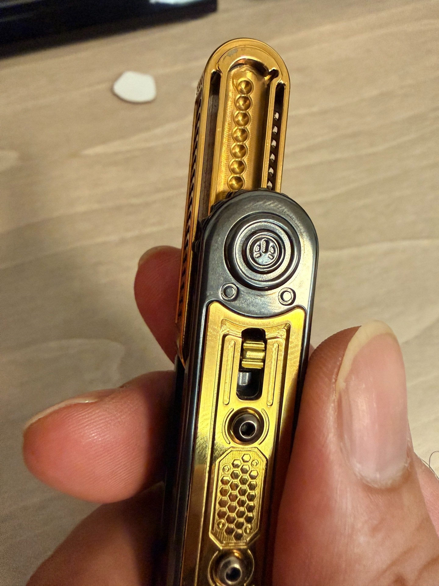 Cyber Core 2.0 Zirconium