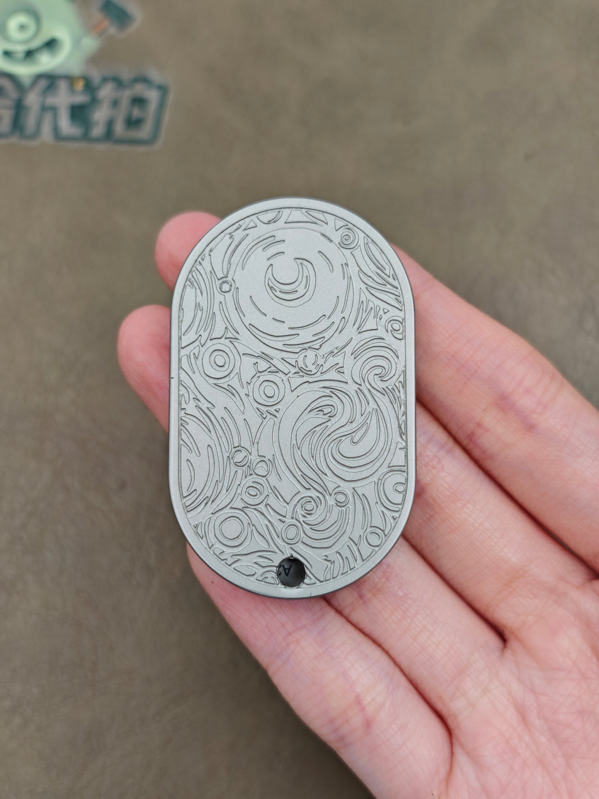 Van Gogh Stainless Steel