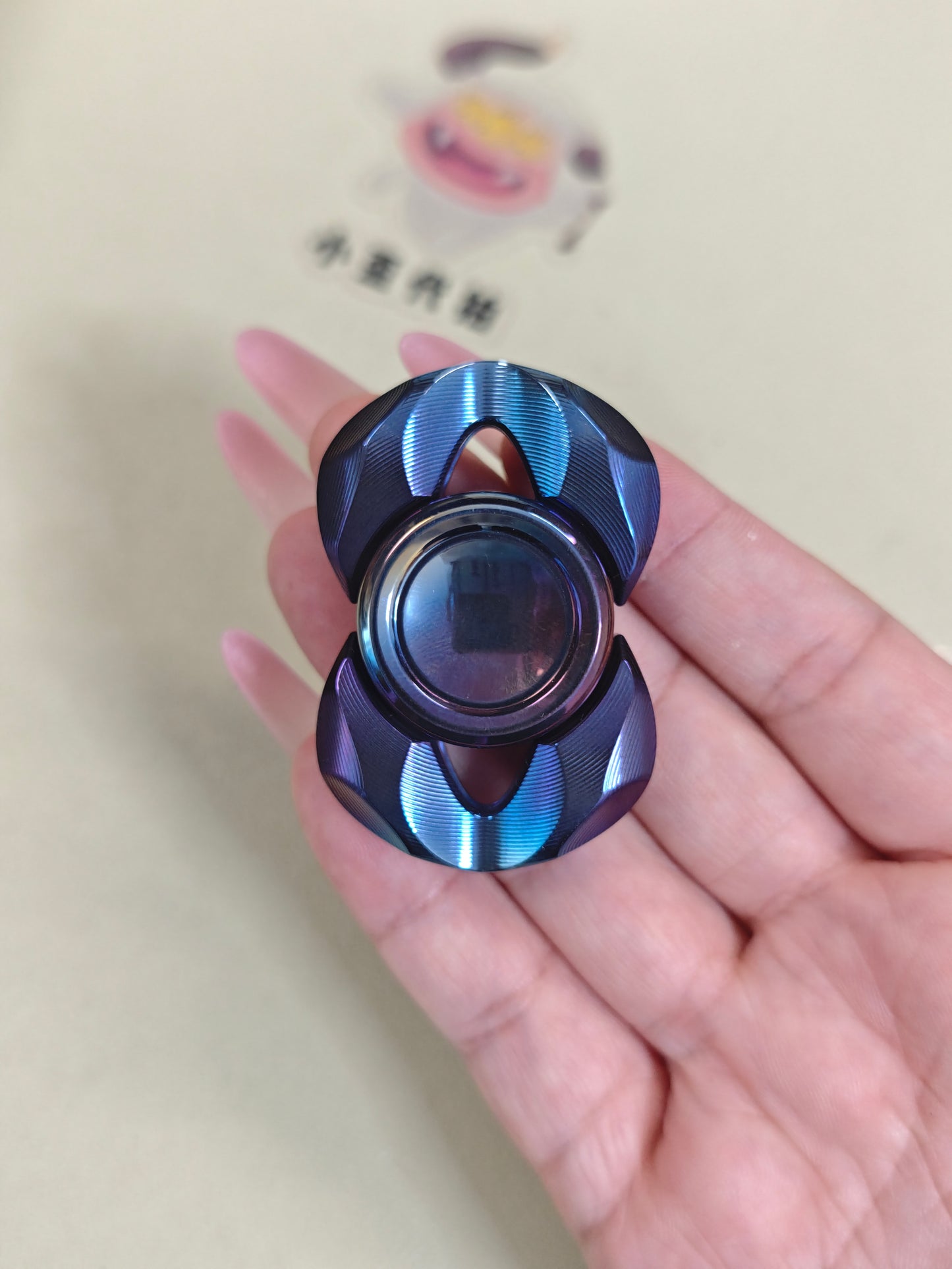 KAP EDC Zekk Zirconium