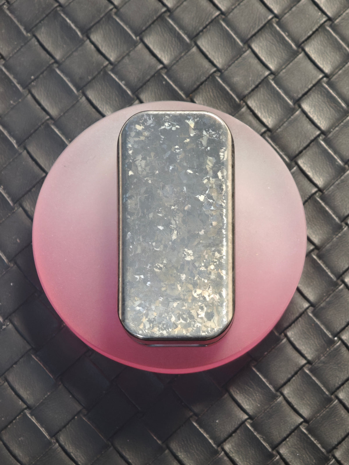 POPO Crystallized Titanium