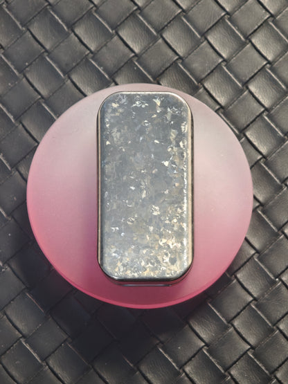 POPO Crystallized Titanium