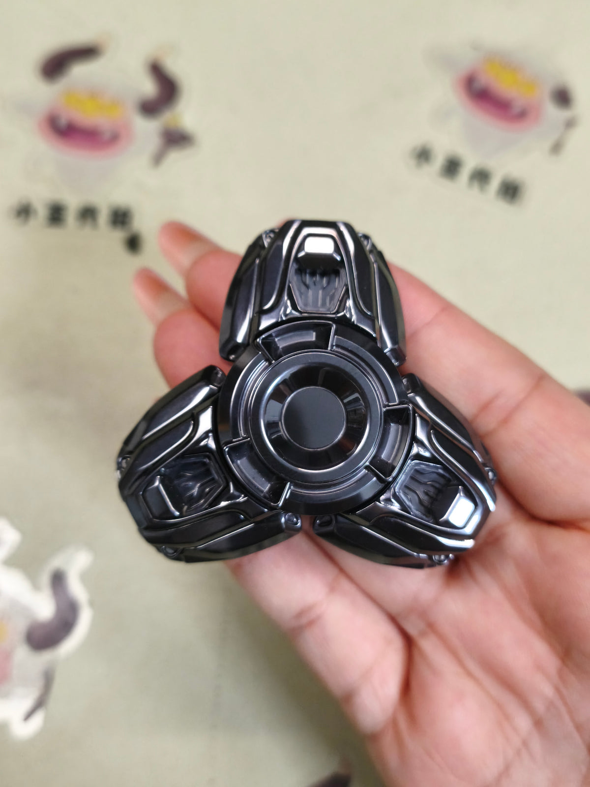 Shock String Zirconium