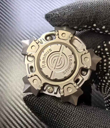 Dragon Turtle Plus Titanium Stainless Steel Limited Edition