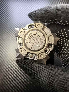 Dragon Turtle Plus Titanium Stainless Steel Limited Edition
