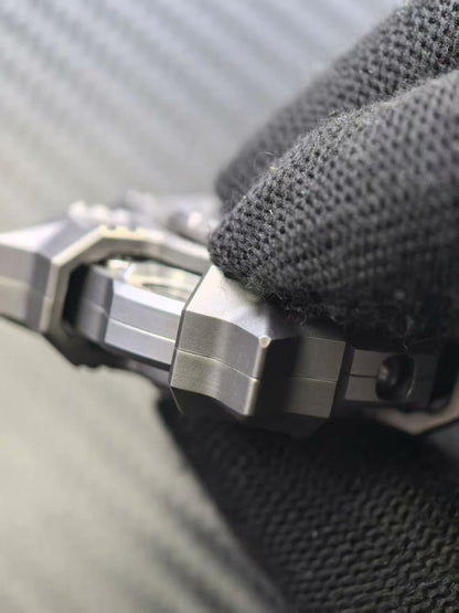 Dragon Turtle Plus Titanium Stainless Steel Limited Edition