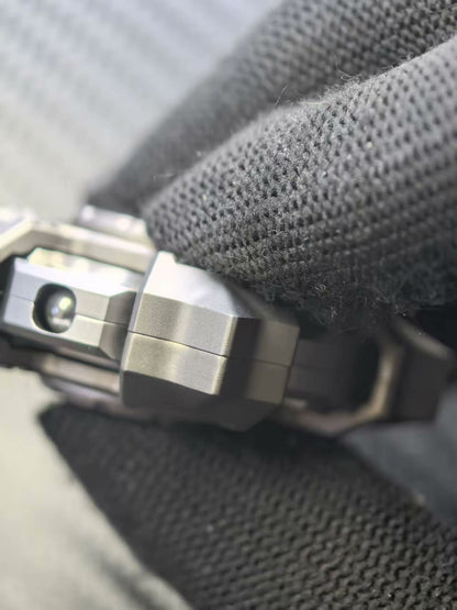 Dragon Turtle Plus Titanium Stainless Steel Limited Edition
