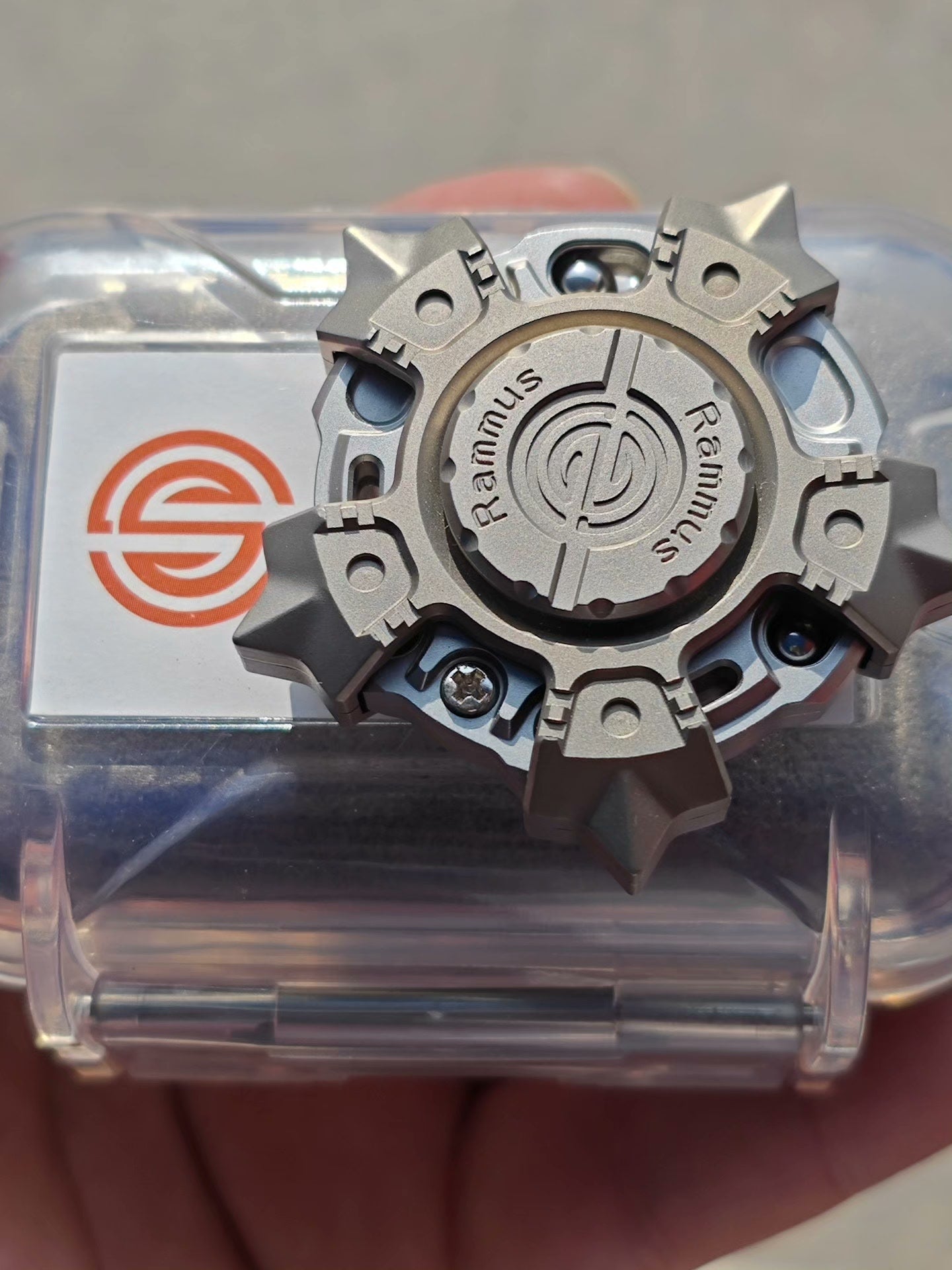 Dragon Turtle Plus Titanium Stainless Steel
