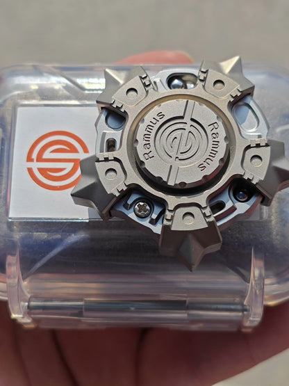 Dragon Turtle Plus Titanium Stainless Steel