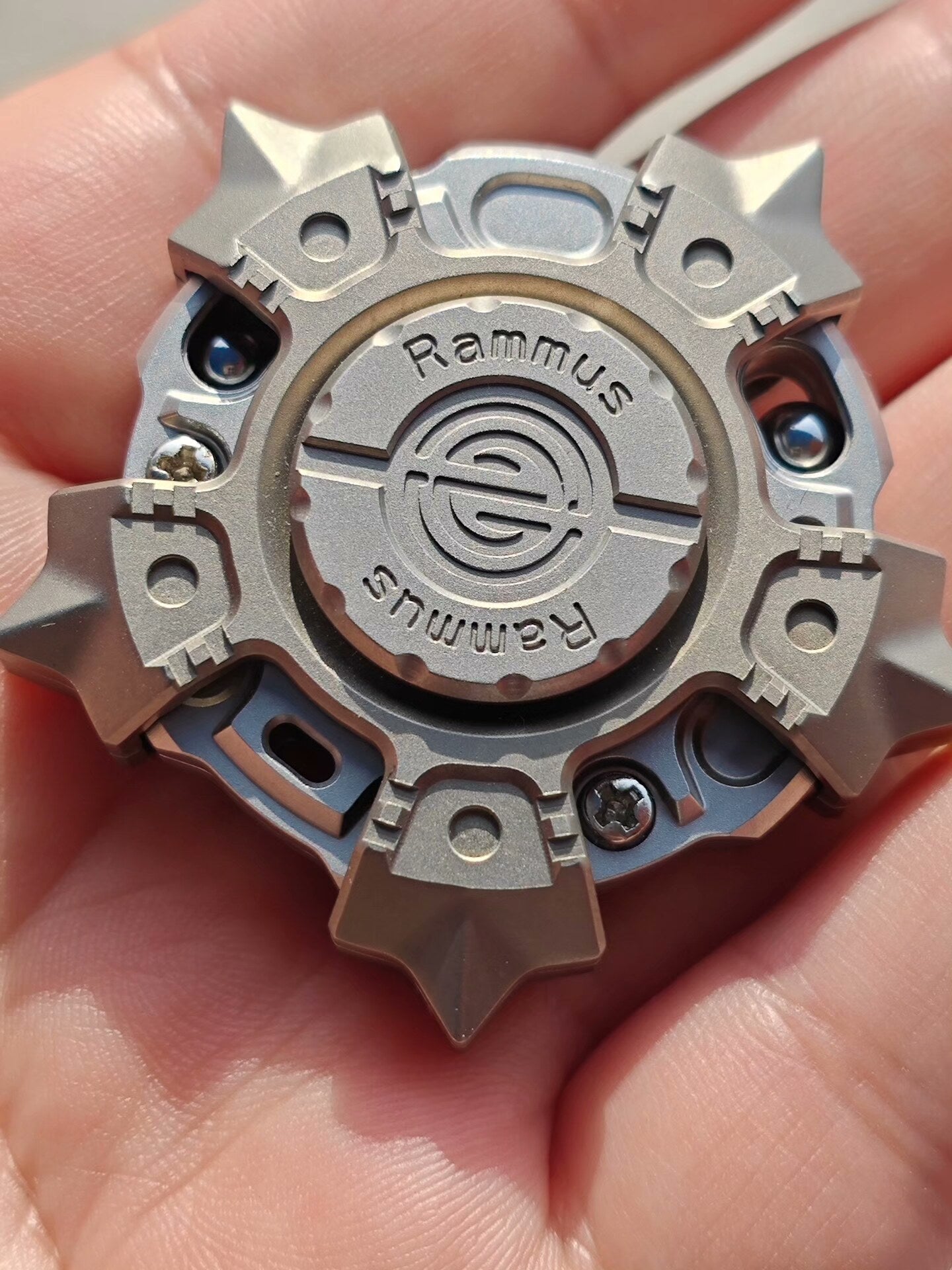 Dragon Turtle Plus Titanium Stainless Steel