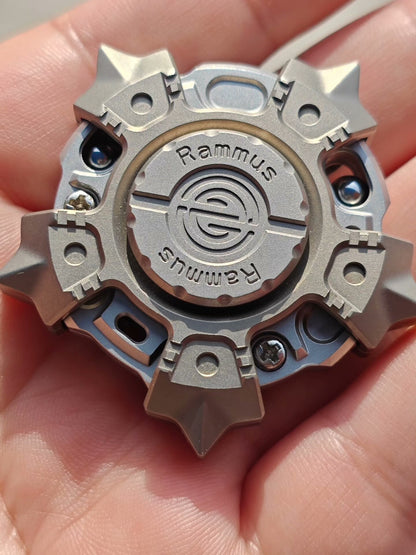 Dragon Turtle Plus Titanium Stainless Steel