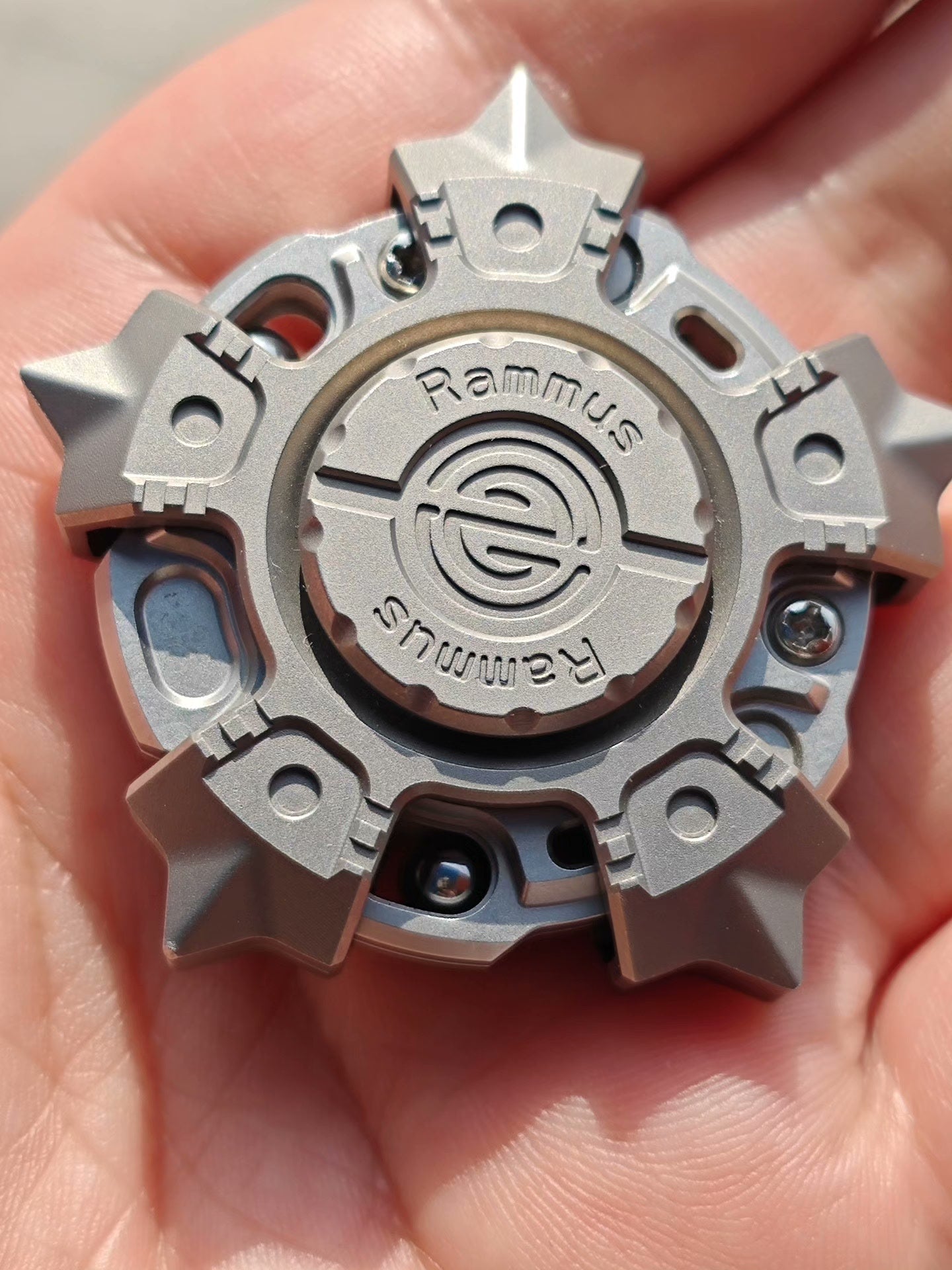 Dragon Turtle Plus Titanium Stainless Steel