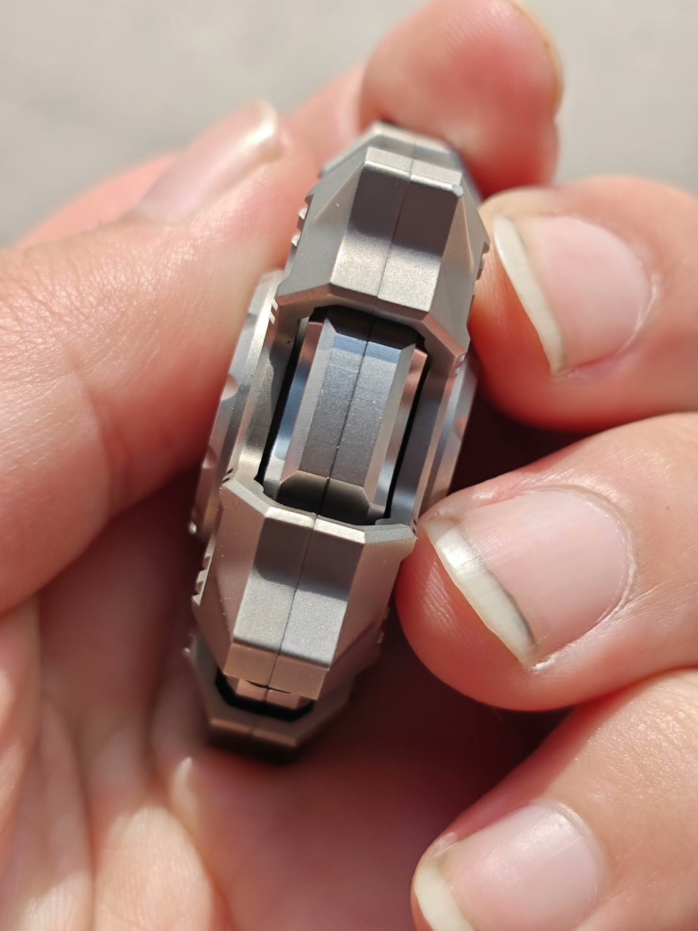 Dragon Turtle Plus Titanium Stainless Steel
