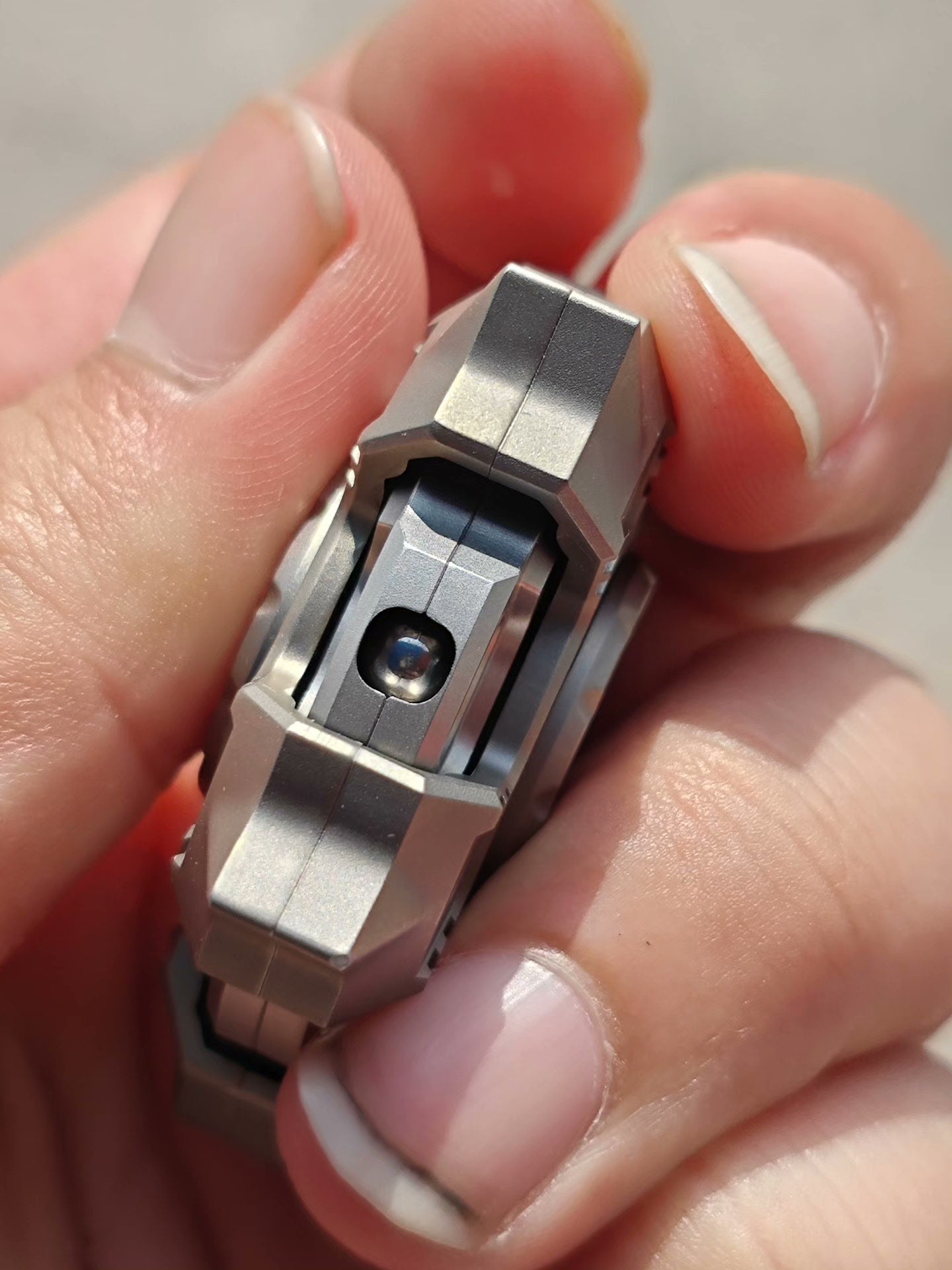 Dragon Turtle Plus Titanium Stainless Steel