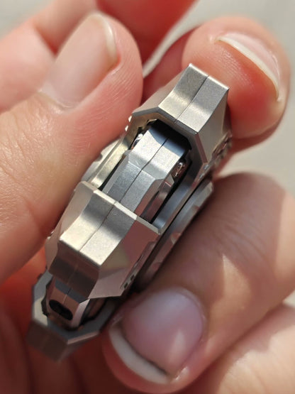Dragon Turtle Plus Titanium Stainless Steel