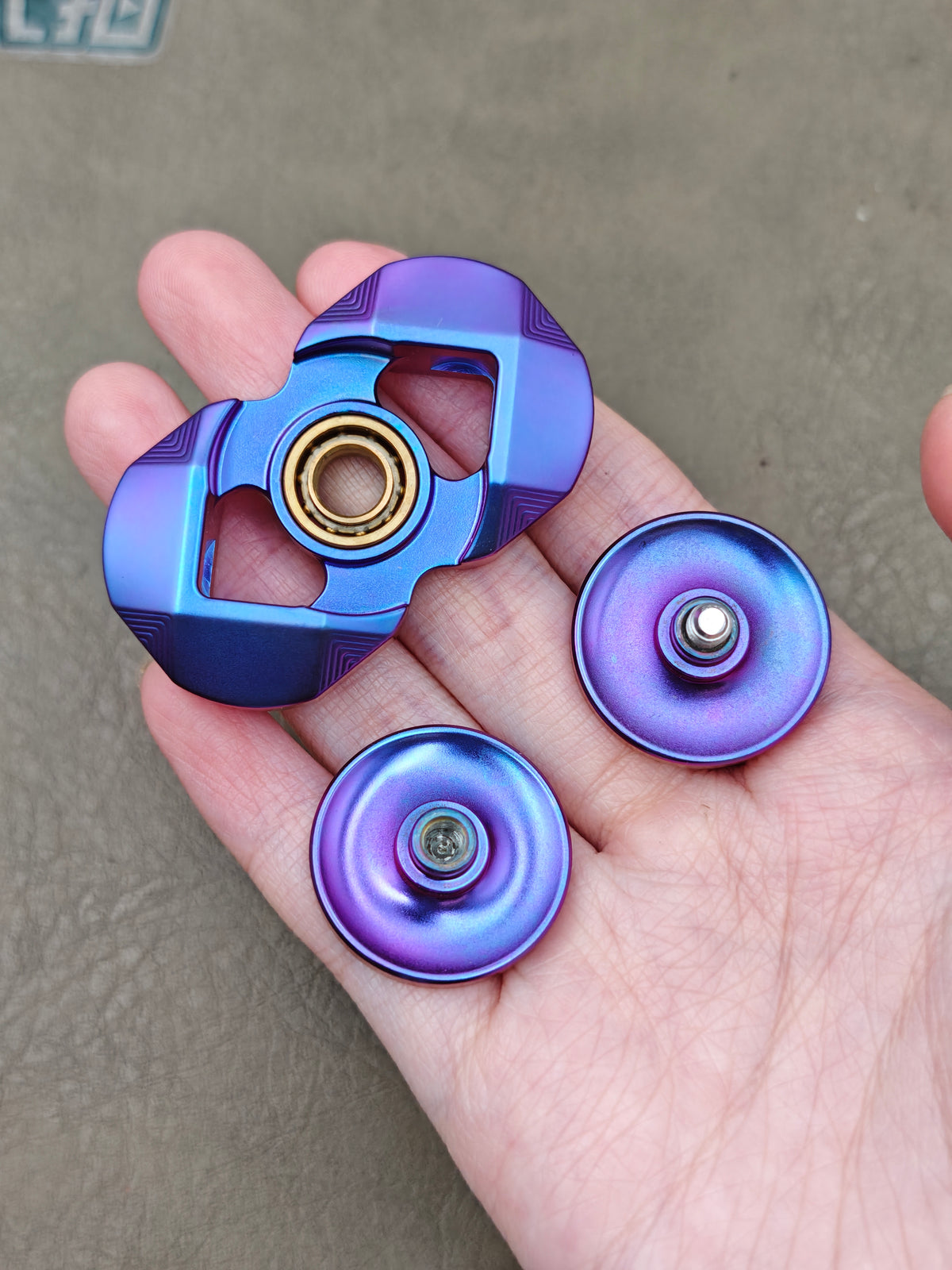 Fortune Zirconium Brushed