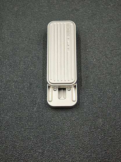 Fuguang Stainless Steel Blasted