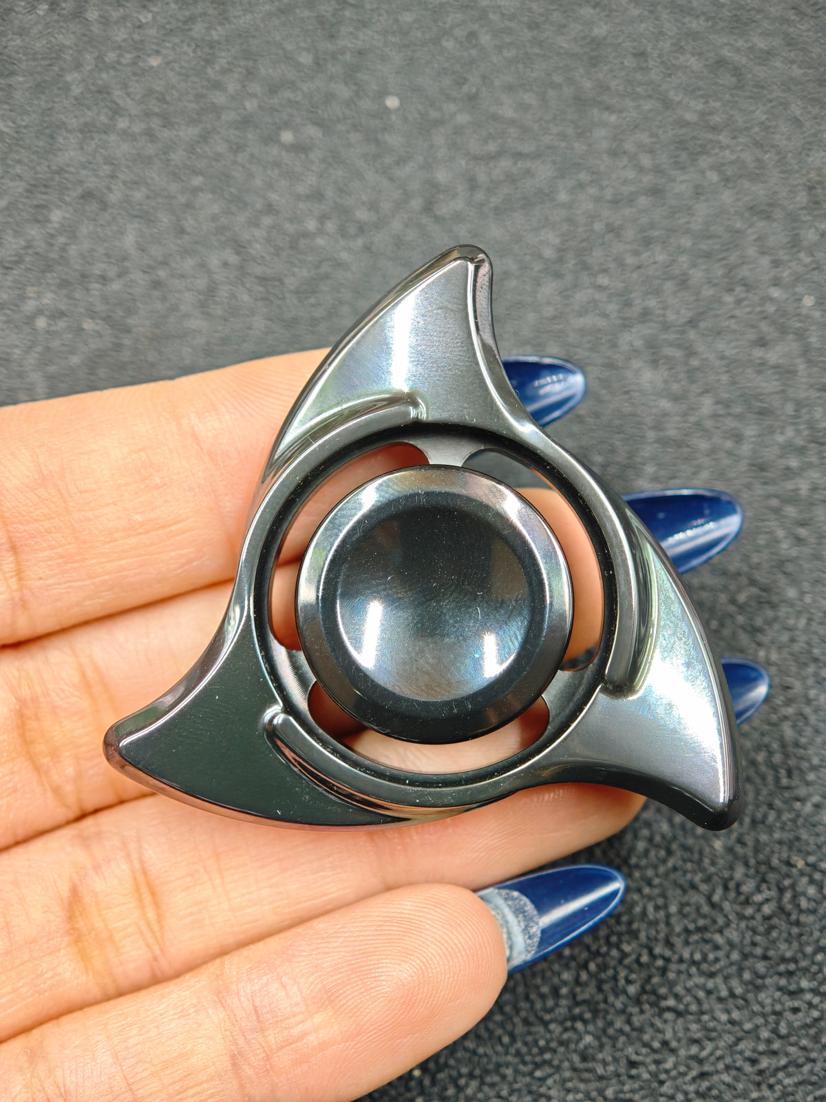 Shenwei Zirconium Color-Anodized Polished