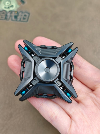Manzala Zirconium Color-Anodized