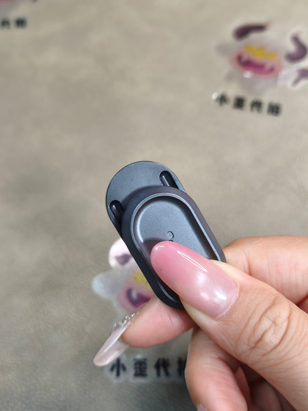 Nado Zirconium Brushed