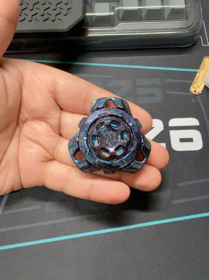 Meteor Fall Titanium Limited Edition