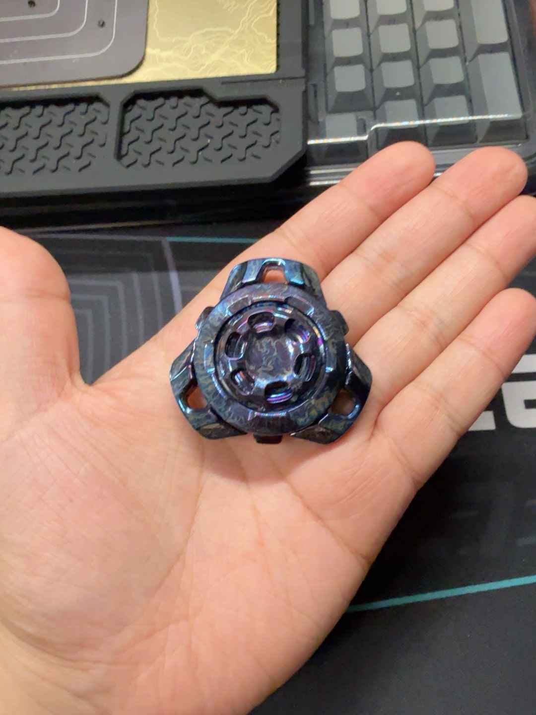 Meteor Fall Titanium Limited Edition
