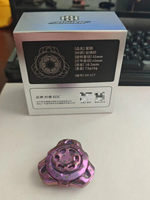Meteor Fall Titanium