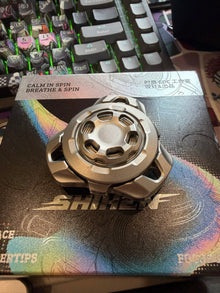 Meteor Fall Titanium