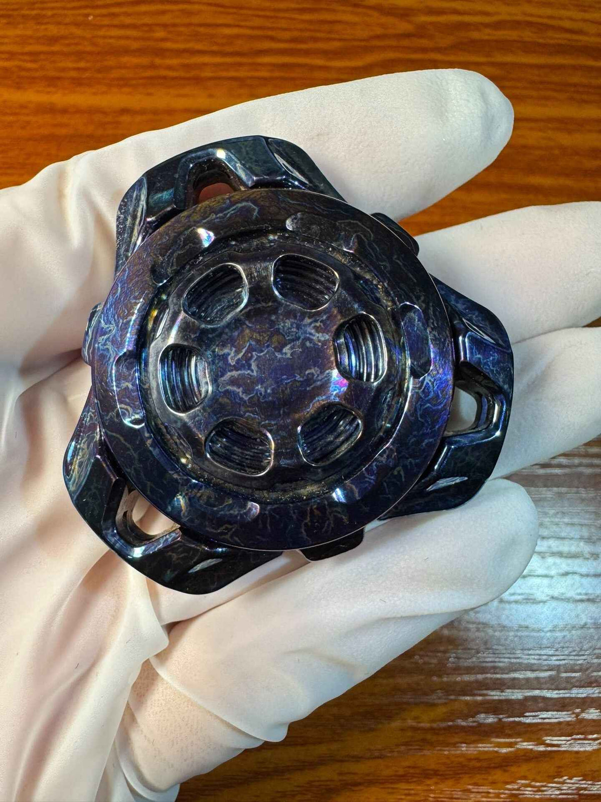 Meteor Fall Titanium