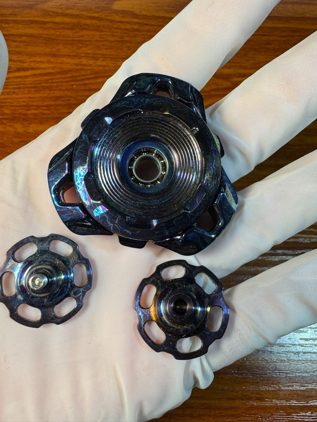 Meteor Fall Titanium