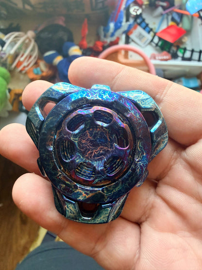 Meteor Fall Titanium