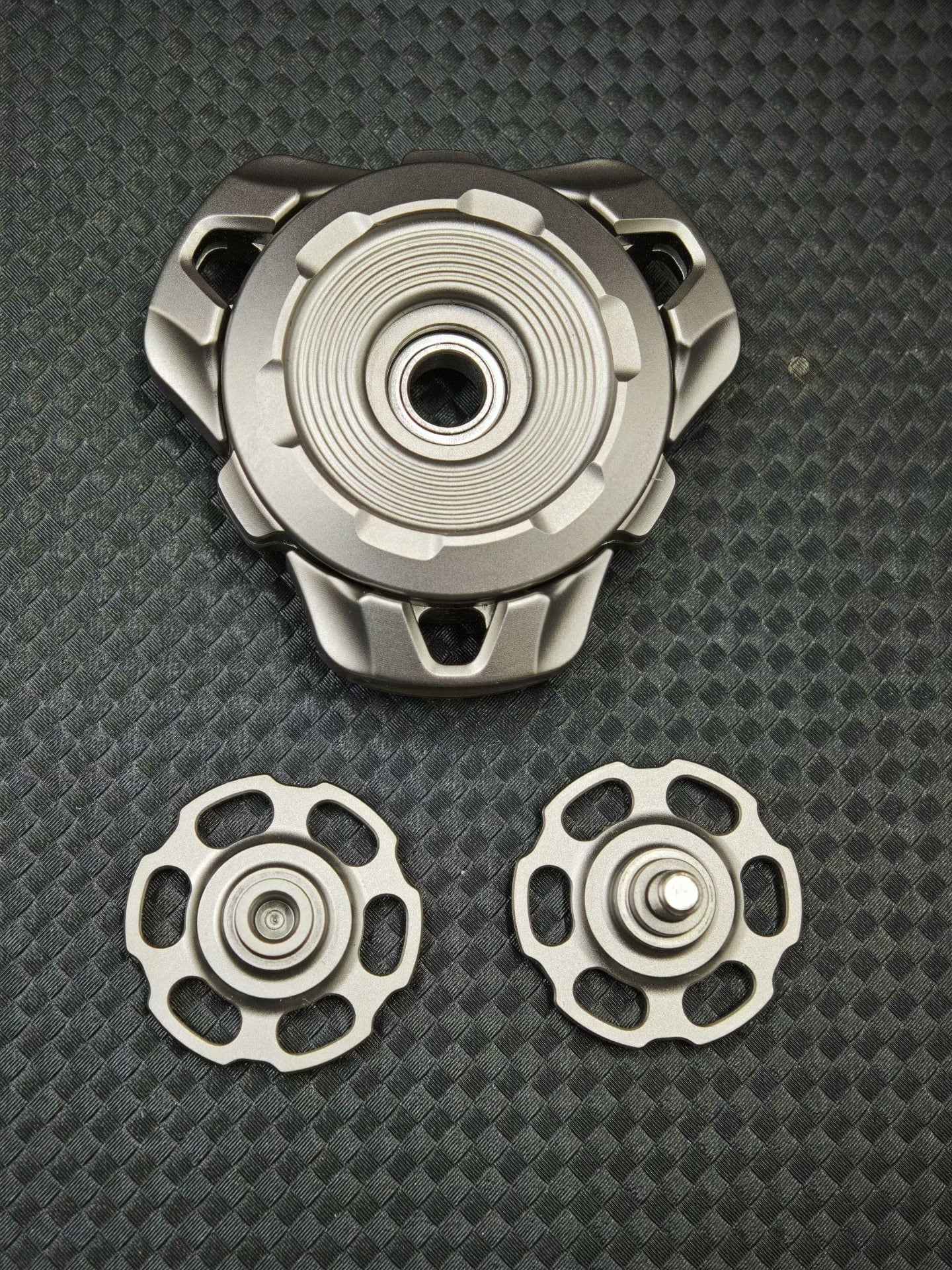 Meteor Fall Titanium