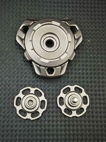 Meteor Fall Titanium
