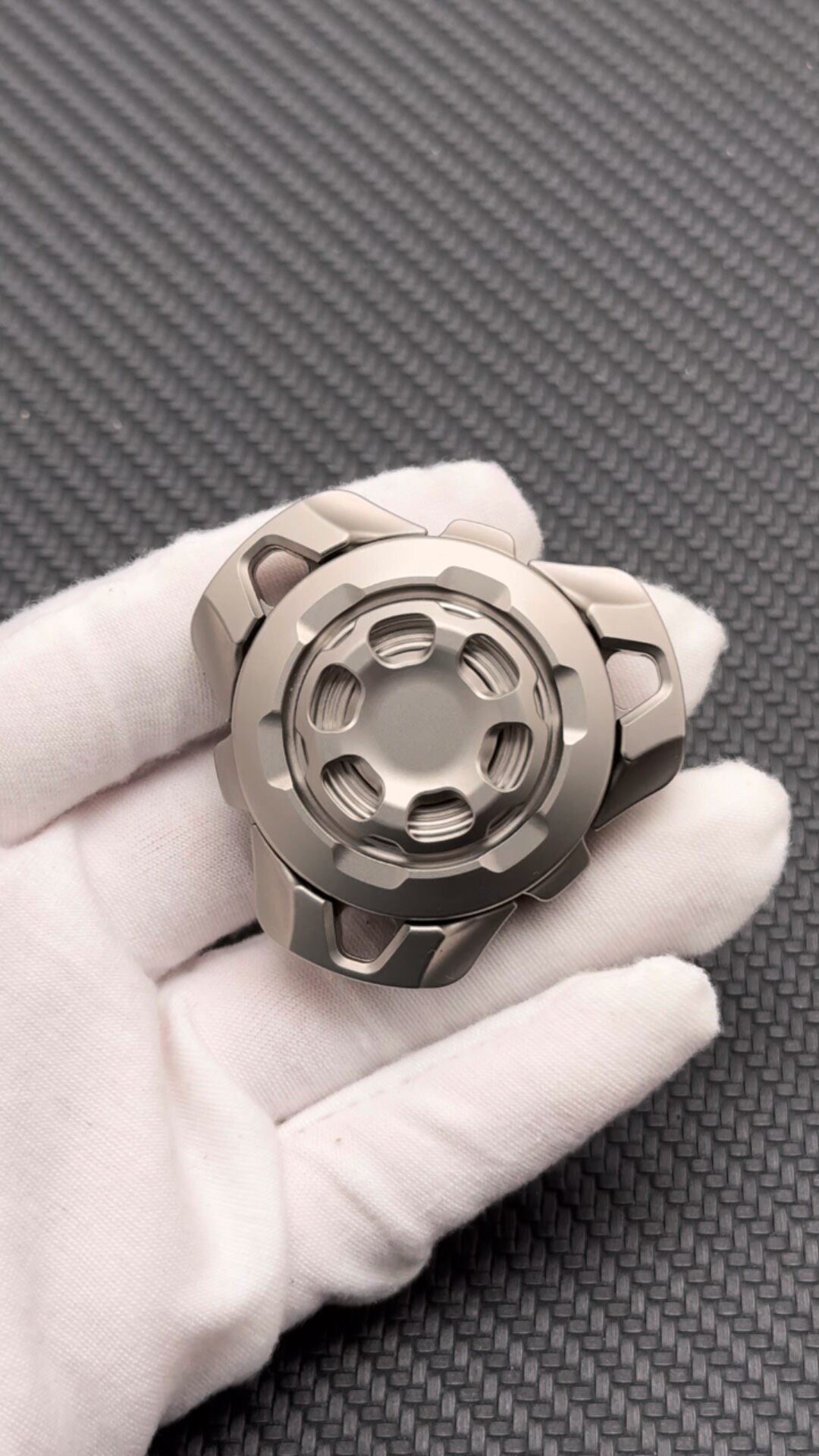 Meteor Fall Titanium