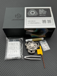 Meteor Fall Titanium
