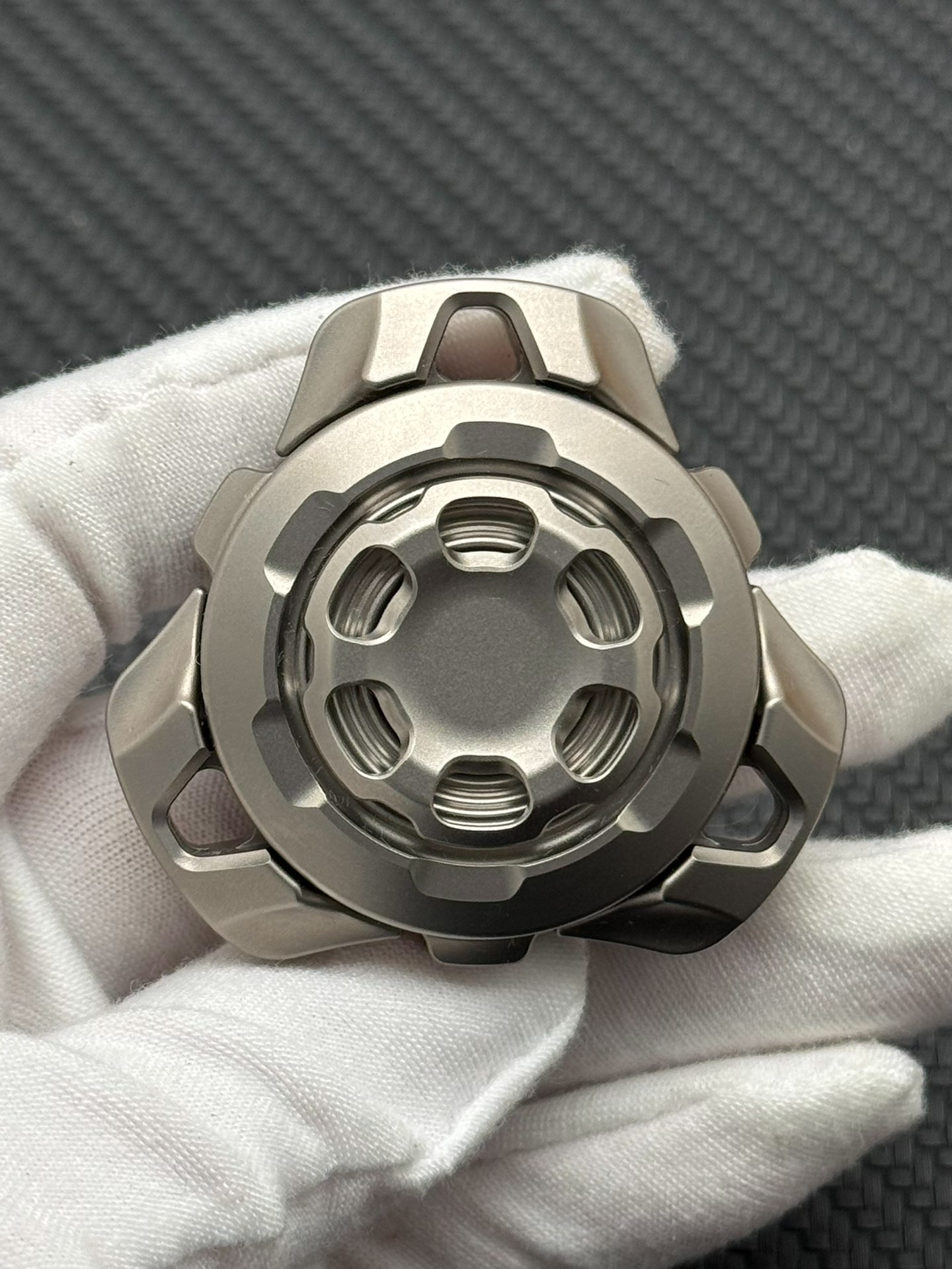 Meteor Fall Titanium