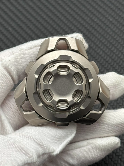 Meteor Fall Titanium