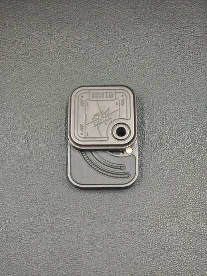 MAZE BLOCK Stainless Steel Limited Edition