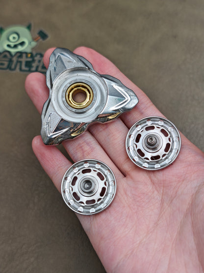 Dragon God Maru XL Stainless Steel