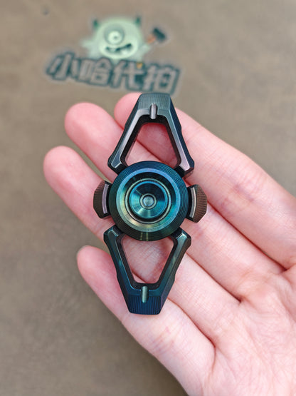 Skylines Zirconium Oil Slick