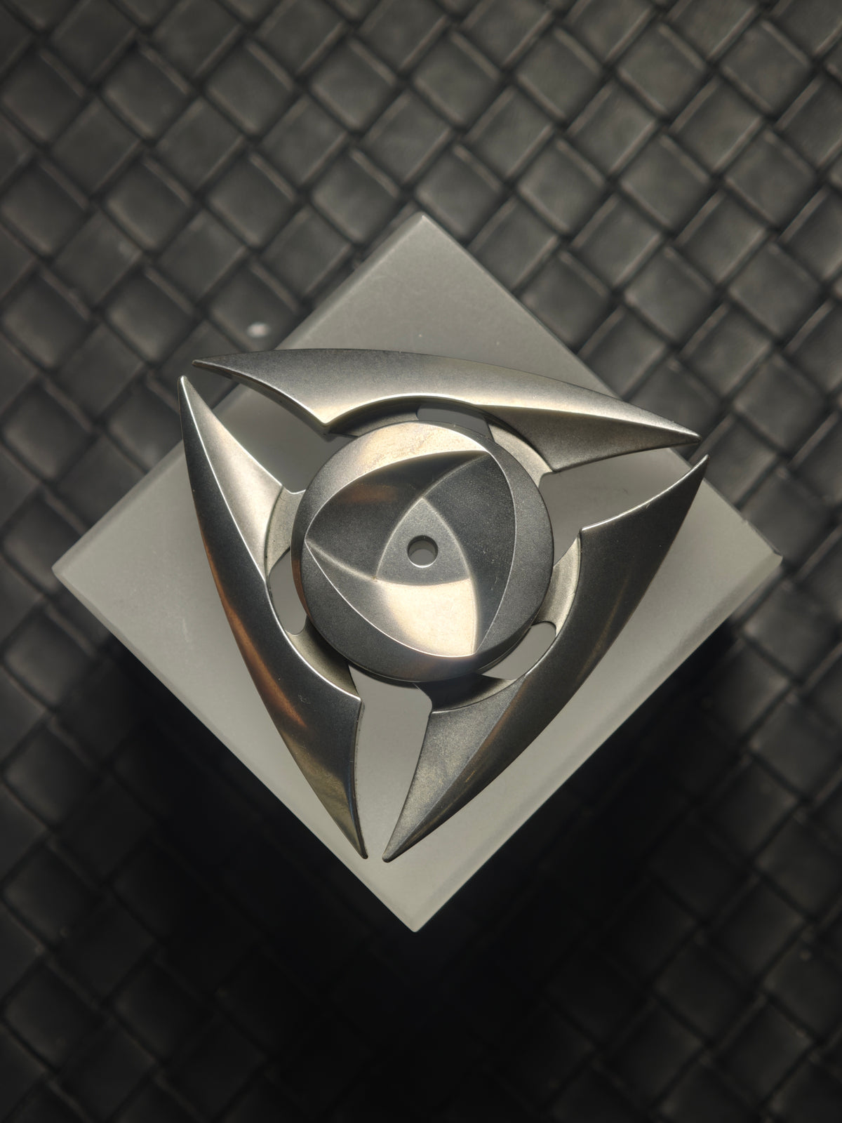 Pinwheel Stainless Steel