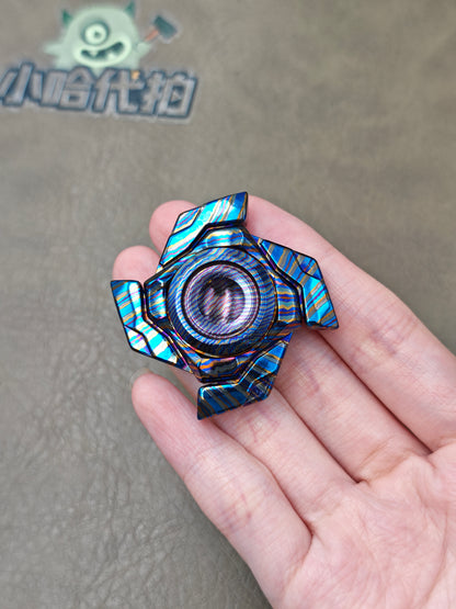 Haze Shell Opening Mokuti Titanium