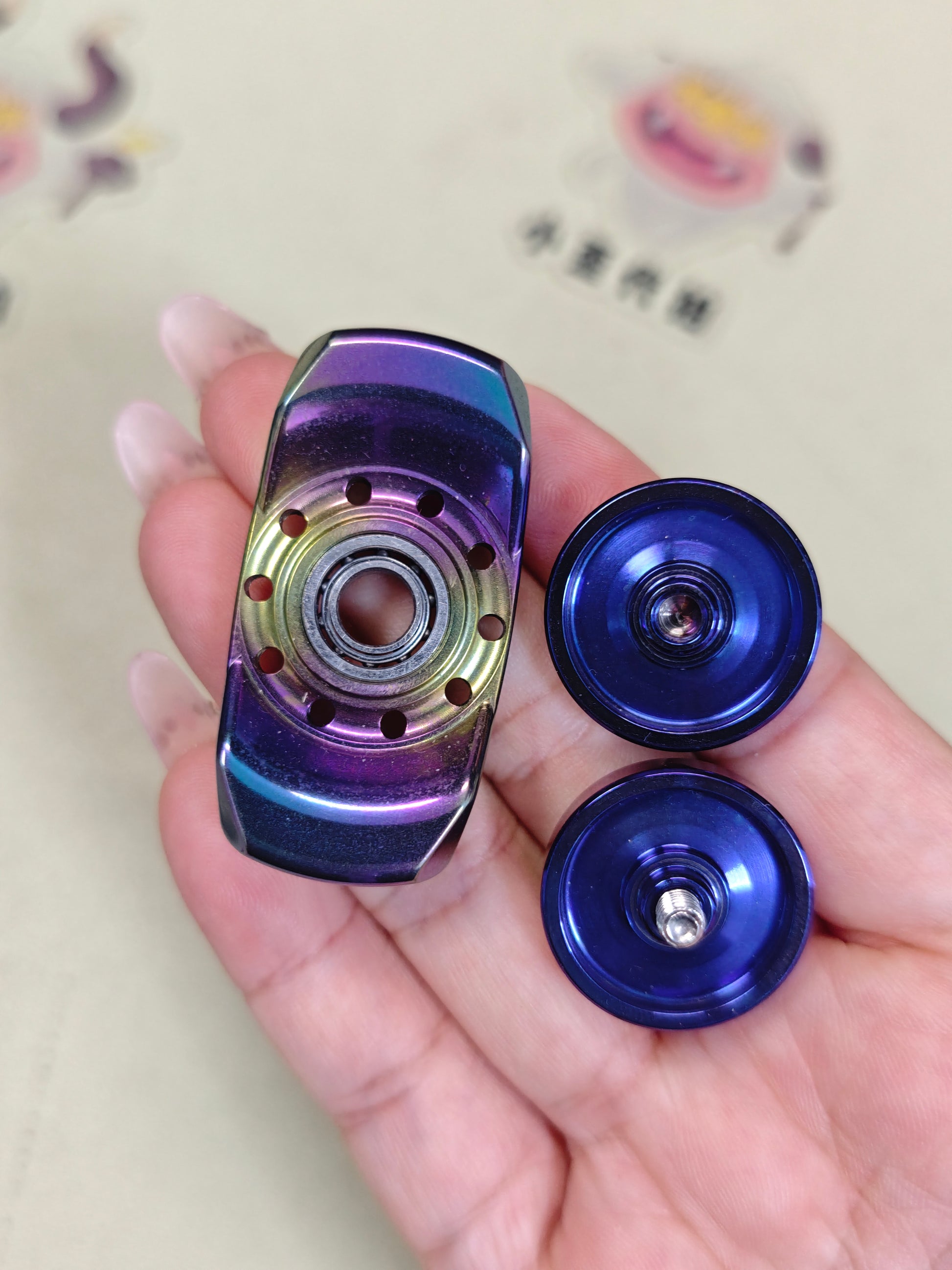 Fat Tiger Tungsten
